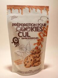 Préparation Aphrodisiaque pour Culkies Chocolat-Caramel - 160g