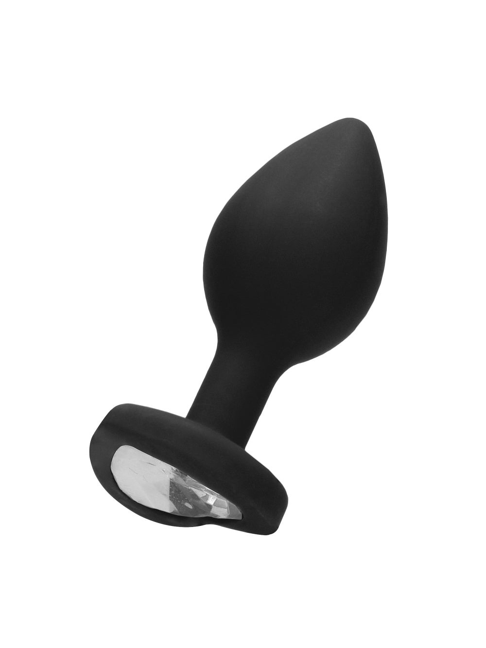 Plug Anal Large Diamond Heart