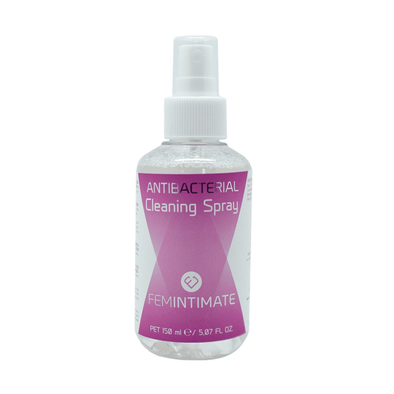 Nettoyant sextoys antibactérien