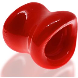 - Mega Squeeze Ergofit Ballstretcher Red
