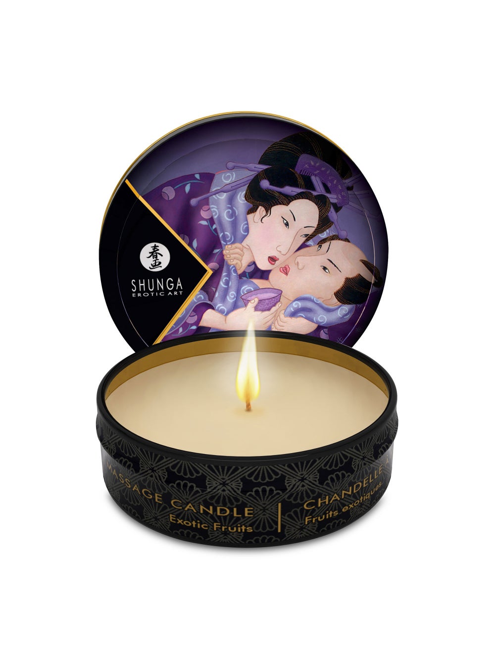 Mini Chandelle de Massage