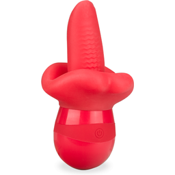 Stimulateur de clitoris cunnilingus vibrant Lick-it