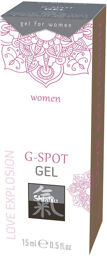 Gel stimulant pour le point G
