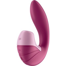 Stimulateur Clitoris et Point-G Supernova