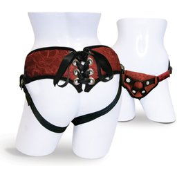 Harnais Red Lace