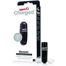 - Charged Vooom Bullet Vibe Black