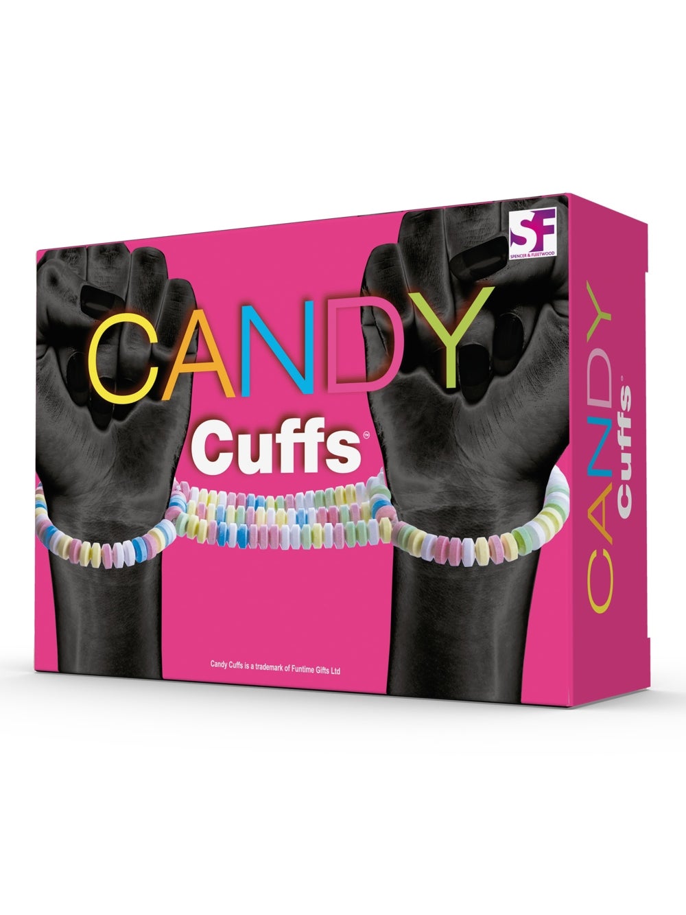 Menottes en Bonbons