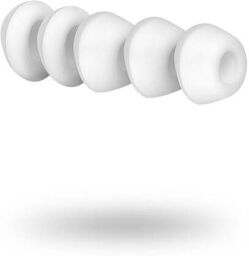 Kit 5 Embouts Pro 2 Blanc
