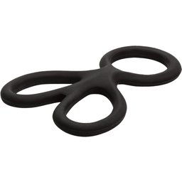Silicone Ball Spreader Anneau pénien avec écarteur de testicules