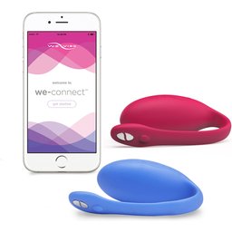 Oeuf Vibrant Connecté Jive