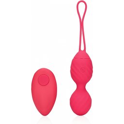 Boules de Geisha Télécommandées Rechargeables Loveline