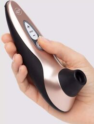 Pro 40 Stimulateur de Clitoris Édition Lovehoney Noir
