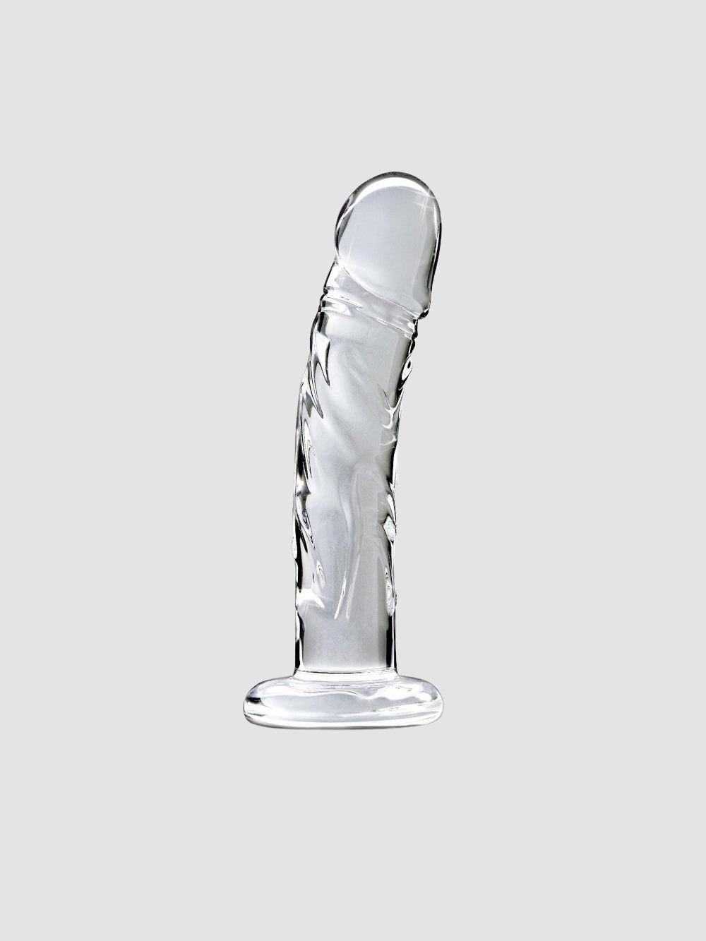 Dildo en Verre Icicles N°62