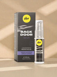 Gel Anal Désensibilisant Backdoor Confort - 20 ml