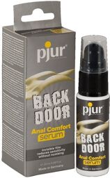 Gel Anal Désensibilisant Backdoor Confort - 20 ml