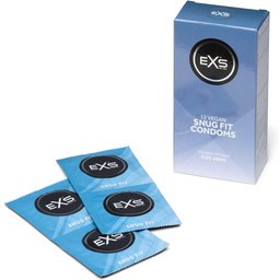 Snug Fit Préservatifs 12 pcs