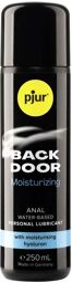 Lubrifiant Eau Anal Back Door Moisturising 250 ml Bleu