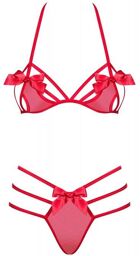 Ensemble 2 Piàces Giftella Rouge Rouge