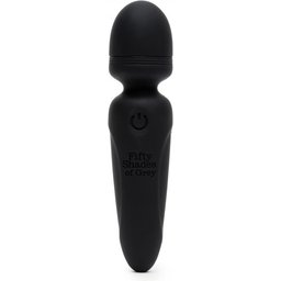 Cinquante Nuances de Grey - Sensation Mini vibromasseur baguette rechargeable