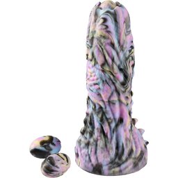 Dragon Spawn Ovipositor Gode avec Oeufs