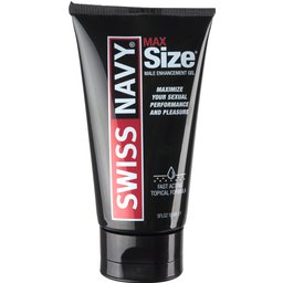 MaxSize Crème 150 ml