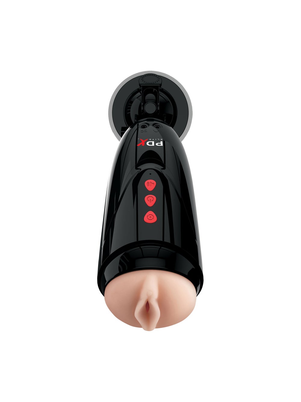 Masturbateur Vibrant Vagin Dirty Talk Starter Stroker PDX Elite
