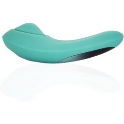 Vibromasseur Pulse Queen - Vert