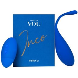 AMORELIE – Inco Oeuf Vibrant – Blue