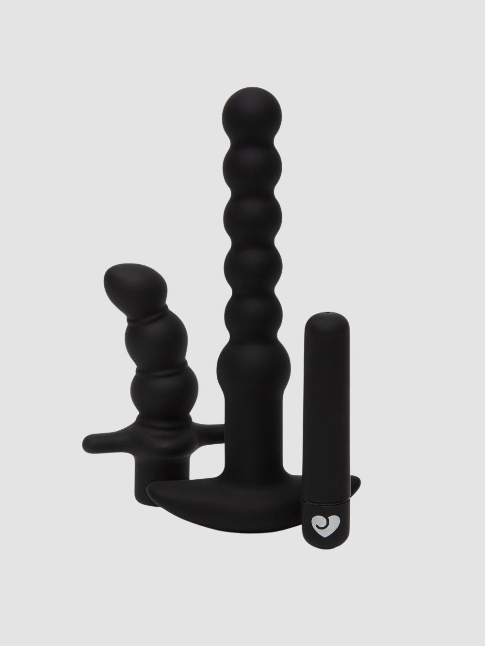 Kit anal Booty Wonderland 3 pièces