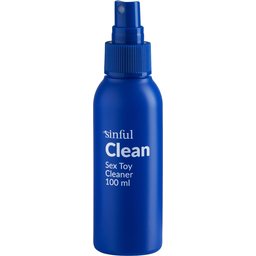 Nettoyant pour Sextoys 100 ml