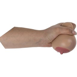 Balle anti-stress XL Poitrine