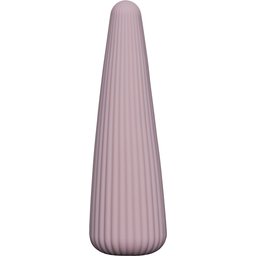 Cute Ripples Vibromasseur Cône Rechargeable