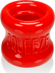 Squeeze - Hourglass Ballstretcher - Rouge