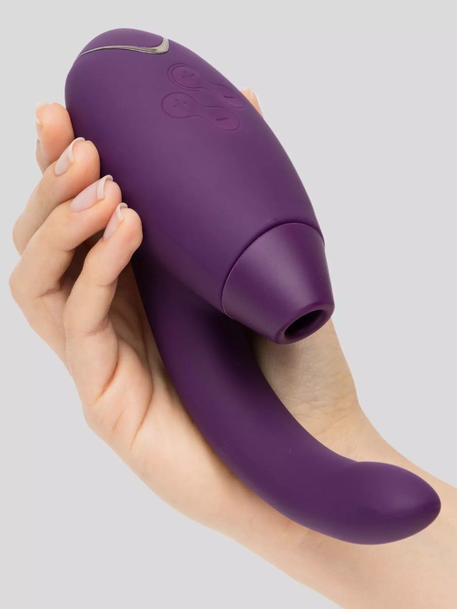Stimulateur clitoridien Womanizer InsideOut édition Lovehoney
