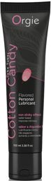 coton candy lubrifiant À l'eau 100 ml