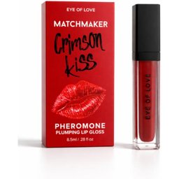 - Matchmaker Kiss Chemistry Lip Gloss - Crimson Kiss