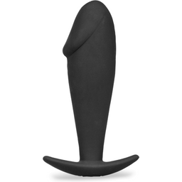 Petit plug anal ultra doux