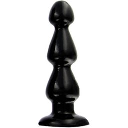 Three Bumps Plug Anal Small