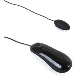 - bnaughty Deluxe Vibrating Bullet Black
