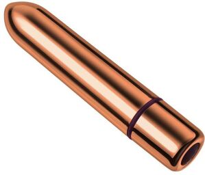 Mini Vibromasseur Thrill Rose