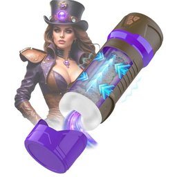 - Misty Steam Mistress Masturbateur - Interactif