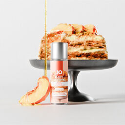 Lubrifiant intime à base d’eau saveur pêche vanillée 60 ml