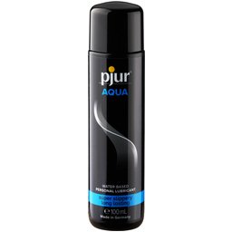 Aqua Lubrifiant à Base d'Eau 100 ml