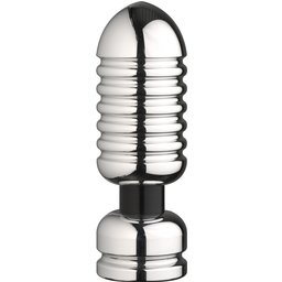 Large Deviant Plug Anal Électrode