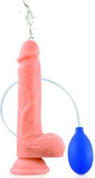Gode Ventouse Réaliste Éjaculateur Cum Kane - 21,5 cm