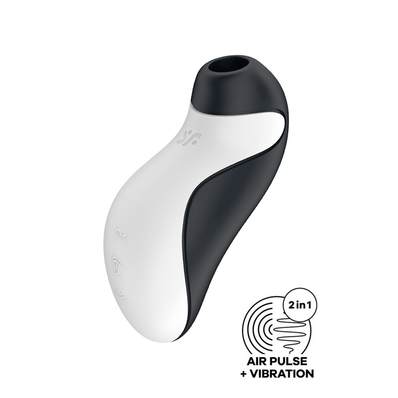 Orca - Stimulateur Air pulsé + Vibrations
