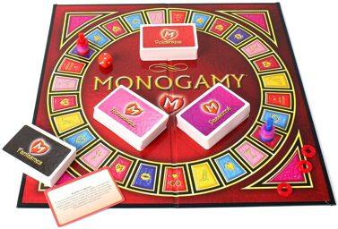 Jeu de la monogamie - Version française
