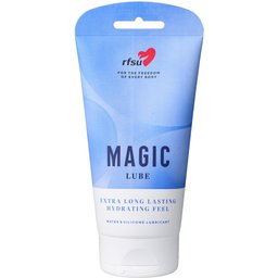 Magic Lubrifiant Eau & Silicone Très Longue Durée