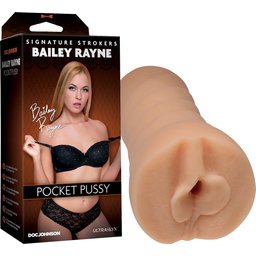 Masturbateur Pocket Pussy Signature Bailey Rayne