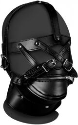 Harnais Fermeture à glissière - Black